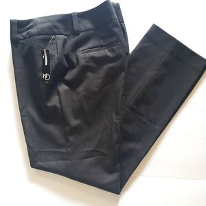 NWT Y2K ND Deep Iron Dress Work Straight Leg Pants!!!